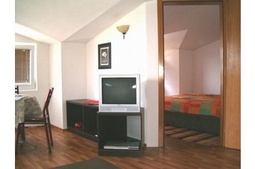 Macédoine Privát Struga, Intérieur